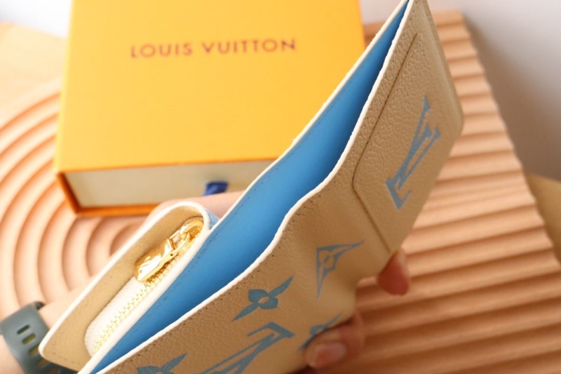 LV Wallets